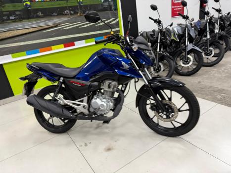 HONDA CG 160 FAN, Foto 8