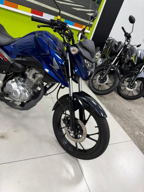 HONDA CG 160 FAN, Foto 9