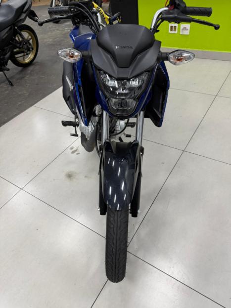 HONDA CG 160 FAN, Foto 10