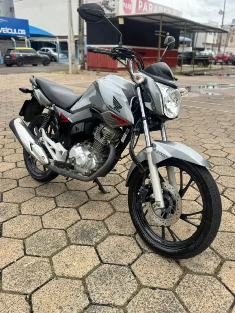 HONDA CG 160 FAN, Foto 1