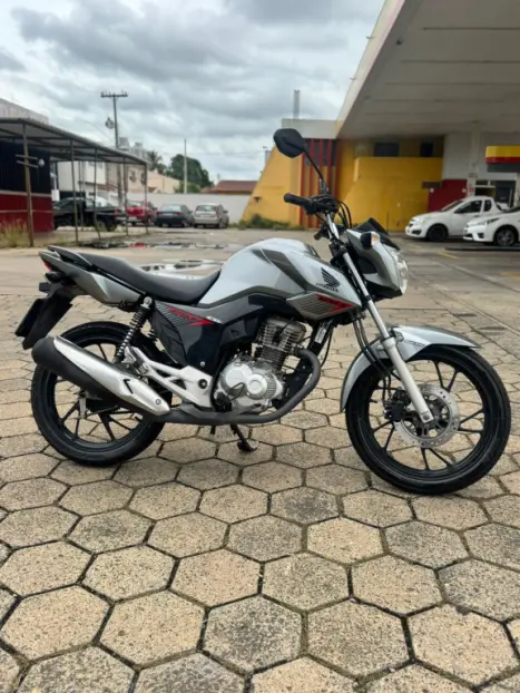 HONDA CG 160 FAN, Foto 2