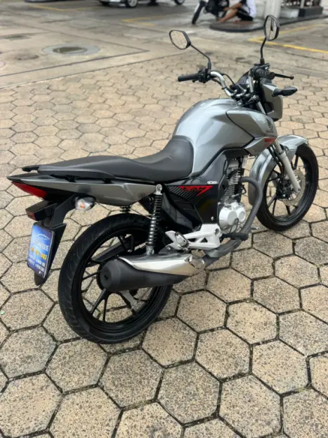 HONDA CG 160 FAN, Foto 3