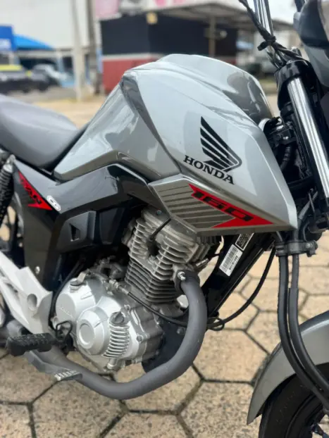 HONDA CG 160 FAN, Foto 4