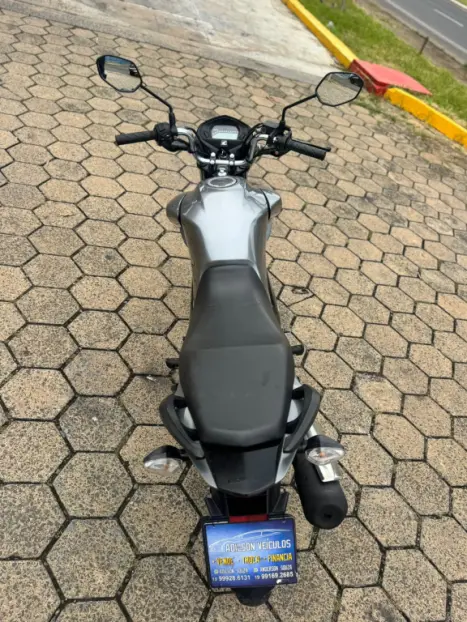 HONDA CG 160 FAN, Foto 5