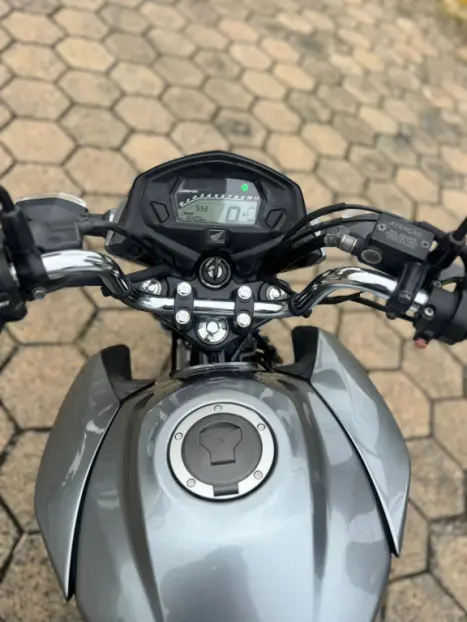 HONDA CG 160 FAN, Foto 6