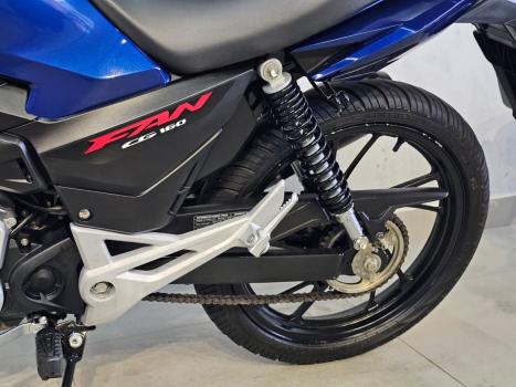 HONDA CG 160 FAN, Foto 3