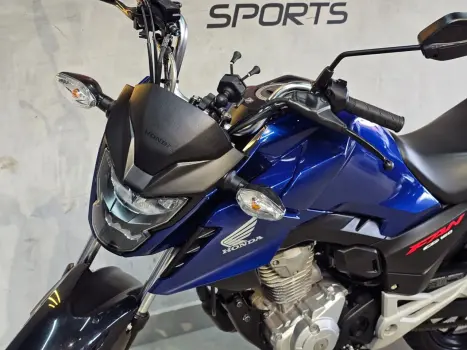 HONDA CG 160 FAN, Foto 4