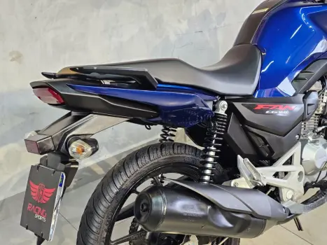 HONDA CG 160 FAN, Foto 7