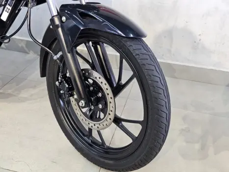 HONDA CG 160 FAN, Foto 9