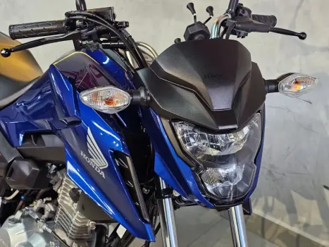 HONDA CG 160 FAN, Foto 11