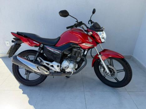 HONDA CG 160 FAN, Foto 1