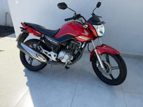 HONDA CG 160 FAN, Foto 2