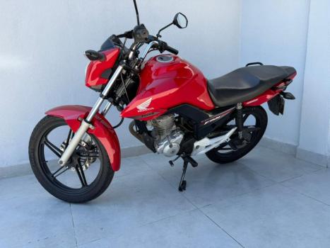 HONDA CG 160 FAN, Foto 4