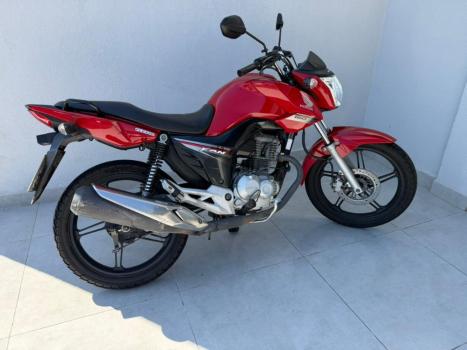 HONDA CG 160 FAN, Foto 5