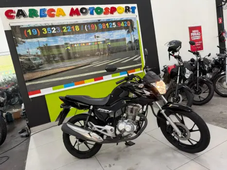 HONDA CG 160 FAN, Foto 1