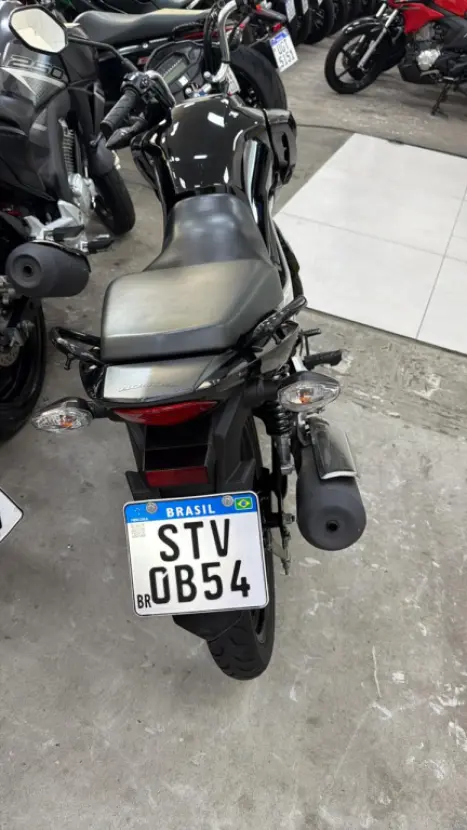 HONDA CG 160 FAN, Foto 2