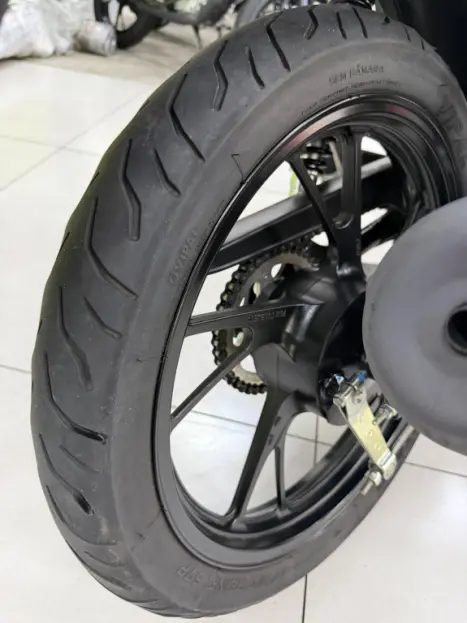 HONDA CG 160 FAN, Foto 4