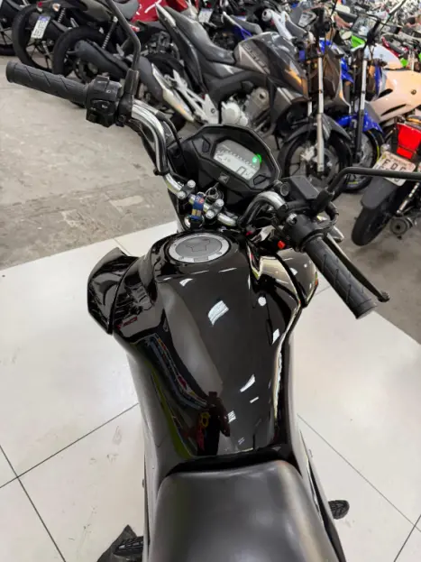 HONDA CG 160 FAN, Foto 6