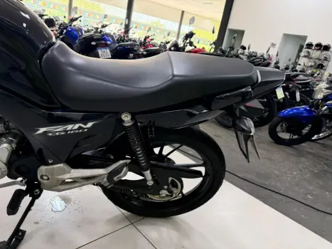 HONDA CG 160 FAN, Foto 7