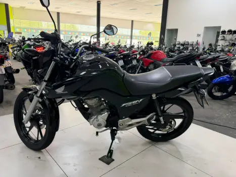 HONDA CG 160 FAN, Foto 8