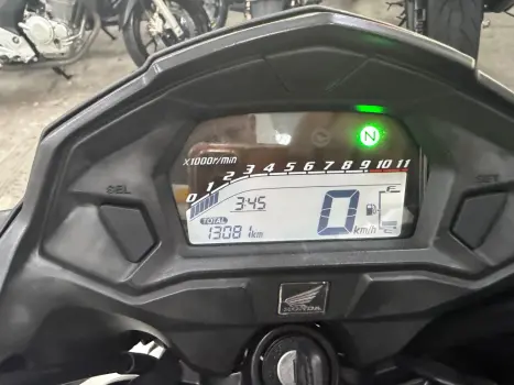 HONDA CG 160 FAN, Foto 9