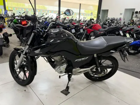 HONDA CG 160 FAN, Foto 11