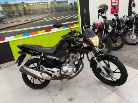 HONDA CG 160 FAN, Foto 12