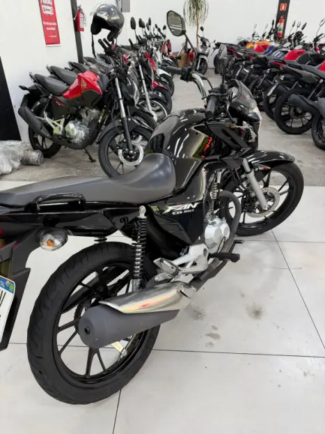 HONDA CG 160 FAN, Foto 13