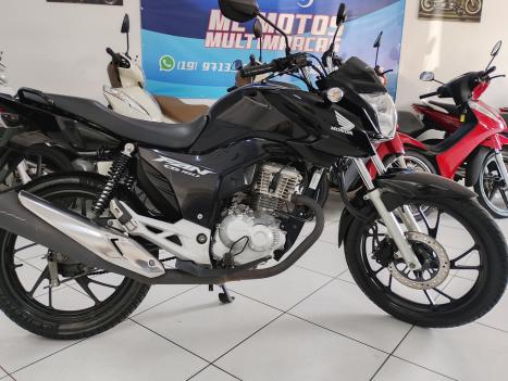 HONDA CG 160 FAN, Foto 2