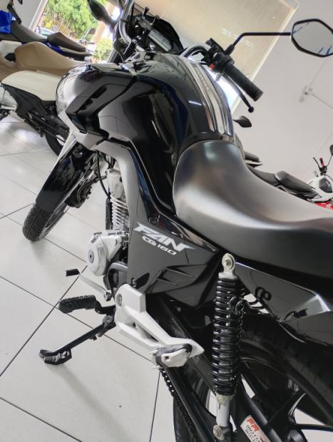 HONDA CG 160 FAN, Foto 3