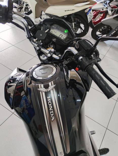 HONDA CG 160 FAN, Foto 4