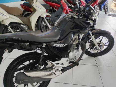 HONDA CG 160 FAN, Foto 5