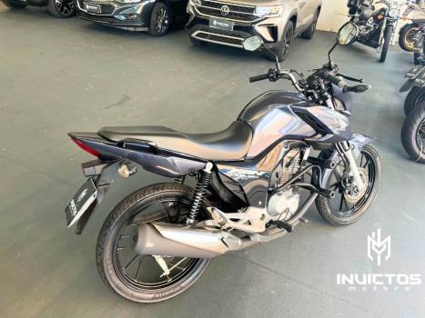 HONDA CG 160 FAN, Foto 2