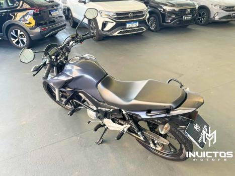 HONDA CG 160 FAN, Foto 3