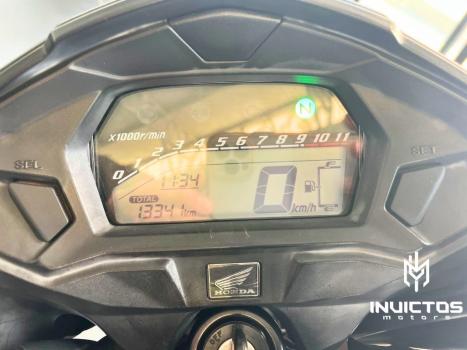 HONDA CG 160 FAN, Foto 6