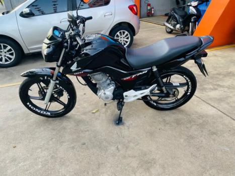 HONDA CG 160 FAN, Foto 2