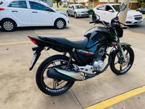 HONDA CG 160 FAN, Foto 3