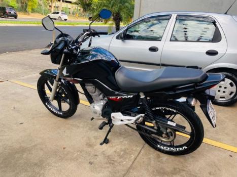 HONDA CG 160 FAN, Foto 4