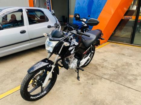 HONDA CG 160 FAN, Foto 5