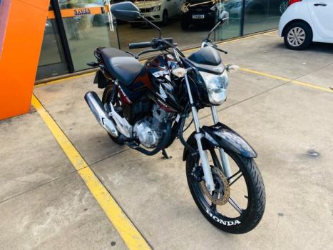 HONDA CG 160 FAN, Foto 6