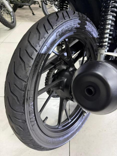 HONDA CG 160 FAN, Foto 4