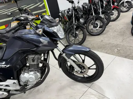 HONDA CG 160 FAN, Foto 7