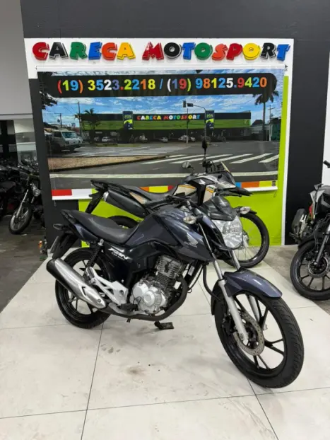 HONDA CG 160 FAN, Foto 8