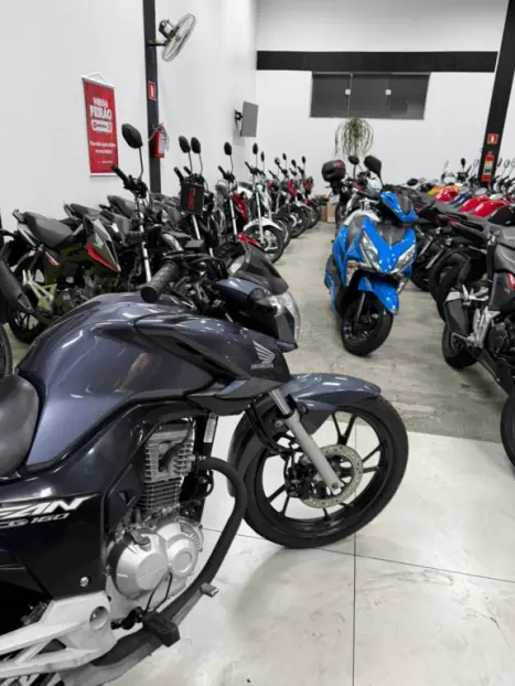 HONDA CG 160 FAN, Foto 9