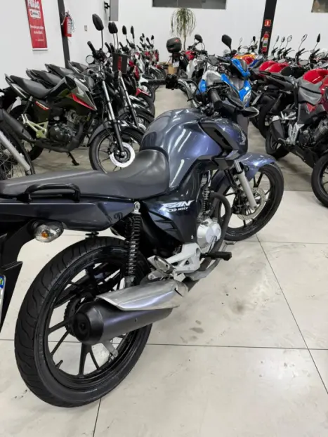 HONDA CG 160 FAN, Foto 10