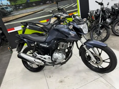 HONDA CG 160 FAN, Foto 11