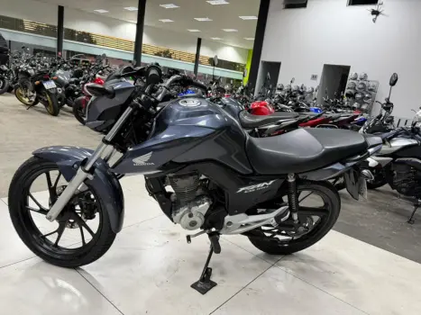 HONDA CG 160 FAN, Foto 12