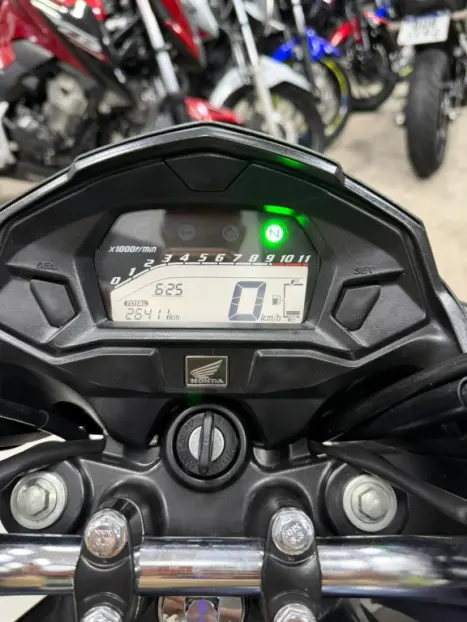 HONDA CG 160 FAN, Foto 13