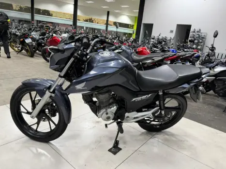 HONDA CG 160 FAN, Foto 15