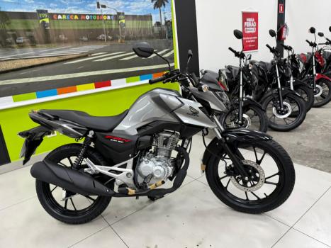 HONDA CG 160 FAN, Foto 1